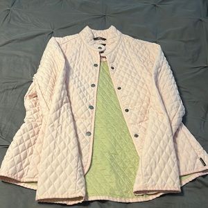 Quilted Barbour Jacket